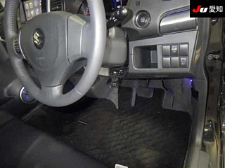 SUZUKI WAGON R 2009