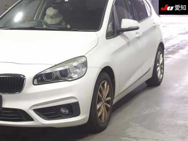 BMW 2 SERIES 2016