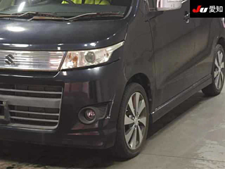 SUZUKI WAGON R 2009