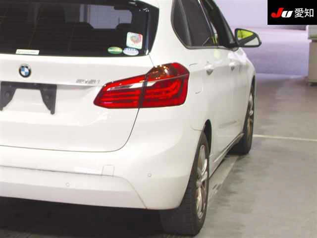 BMW 2 SERIES 2016