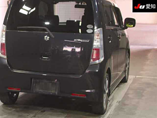 SUZUKI WAGON R 2009