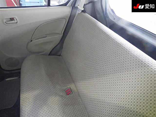 SUZUKI ALTO 2012