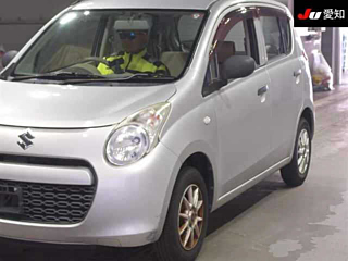 SUZUKI ALTO 2012