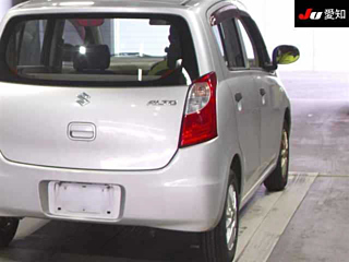 SUZUKI ALTO 2012