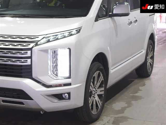 MITSUBISHI DELICA D5 2024
