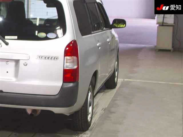 TOYOTA SUCCEED 2020