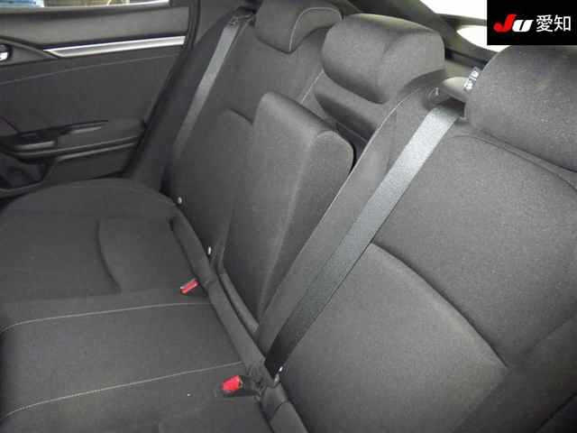 HONDA CIVIC 2018