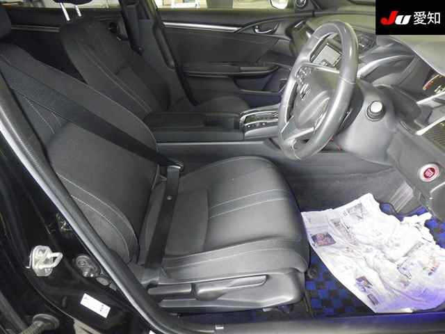 HONDA CIVIC 2018