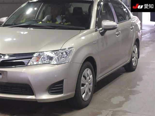 TOYOTA COROLLA AXIO 2015