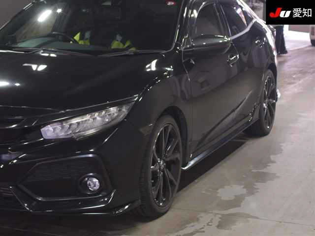 HONDA CIVIC 2018