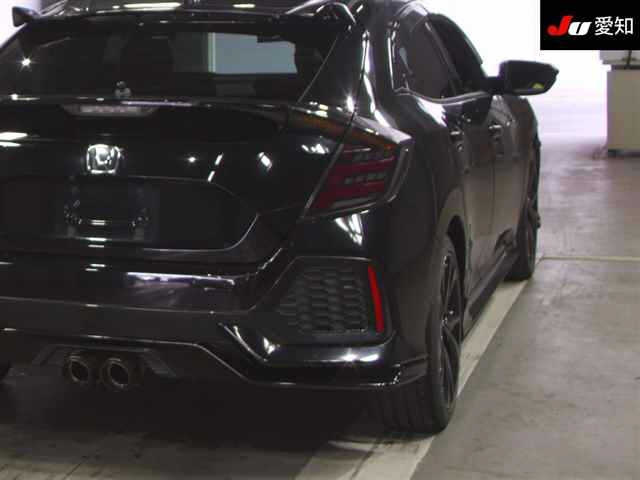 HONDA CIVIC 2018