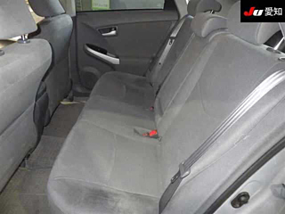 TOYOTA PRIUS 2010