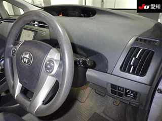TOYOTA PRIUS 2010