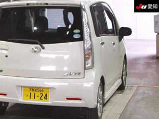 DAIHATSU MOVE 2014