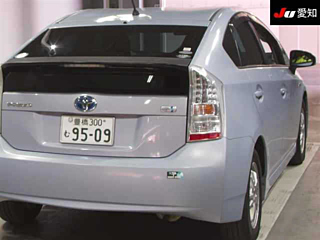 TOYOTA PRIUS 2010