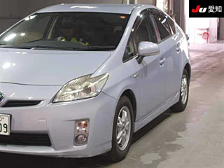 TOYOTA PRIUS 2010
