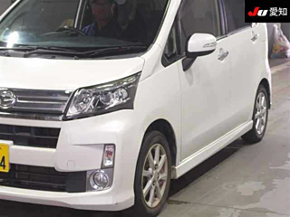 DAIHATSU MOVE 2014