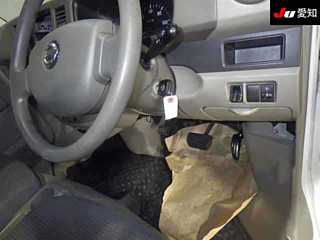 NISSAN CLIPPER VAN 2014