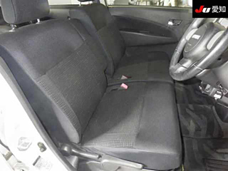 SUBARU STELLA 2012