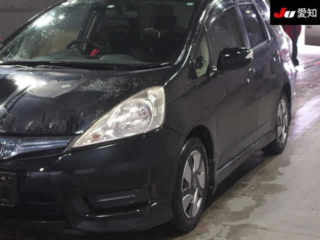 HONDA FIT SHUTTLE 2012