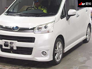 SUBARU STELLA 2012