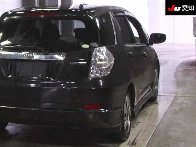 HONDA FIT SHUTTLE 2012