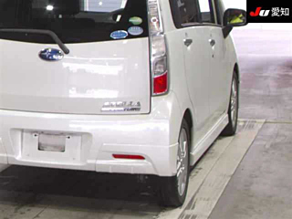 SUBARU STELLA 2012