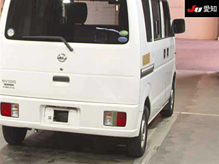 NISSAN CLIPPER VAN 2014