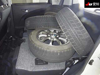 SUBARU STELLA 2012