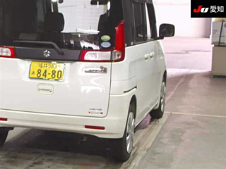SUZUKI SPACIA 2014