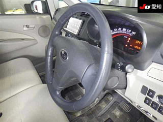 SUBARU STELLA 2013