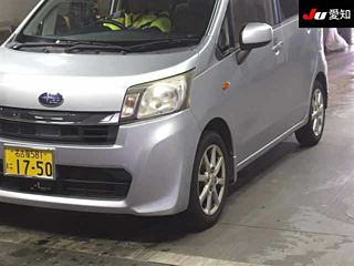 SUBARU STELLA 2013