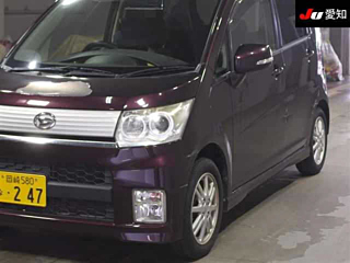 DAIHATSU MOVE 2010
