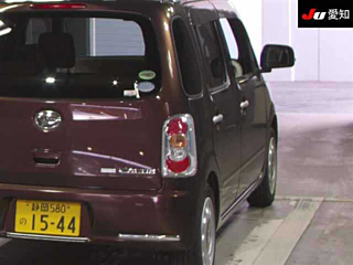 DAIHATSU MIRA 2013