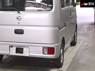NISSAN CLIPPER VAN 2017
