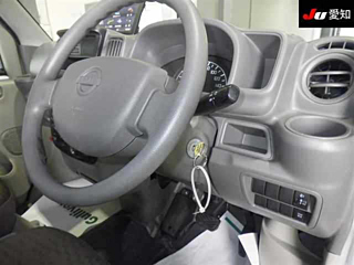 NISSAN CLIPPER VAN 2017