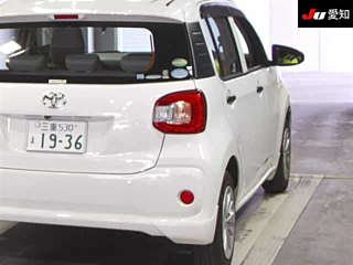 TOYOTA PASSO 2017
