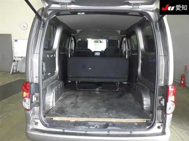 NISSAN NV200 2010
