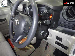 TOYOTA PASSO 2017