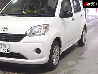 TOYOTA PASSO 2017