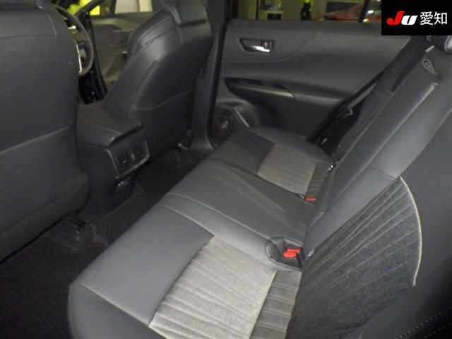 TOYOTA HARRIER 2025