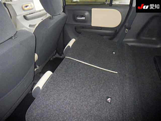 SUZUKI ALTO LAPIN 2012