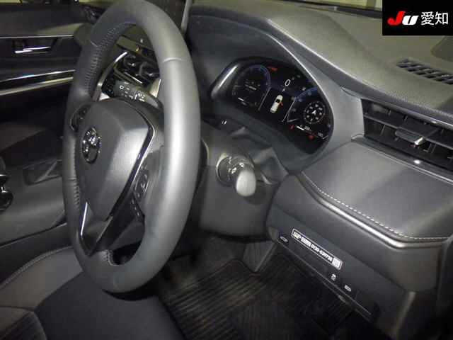 TOYOTA HARRIER 2025
