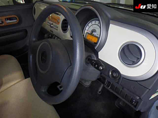 SUZUKI ALTO LAPIN 2012