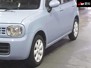SUZUKI ALTO LAPIN 2012