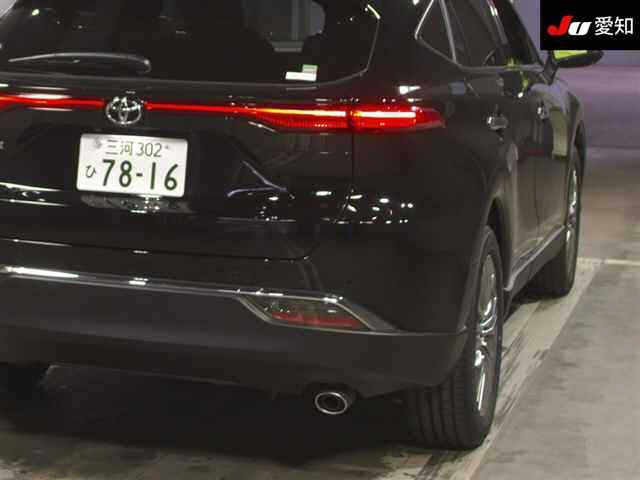 TOYOTA HARRIER 2025