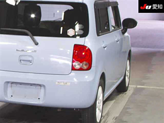 SUZUKI ALTO LAPIN 2012