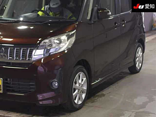 MITSUBISHI EK SPACE 2015