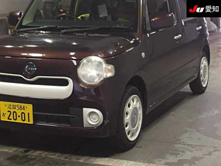 DAIHATSU MIRA 2015