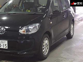 VOLKSWAGEN UP 2014